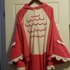 Ardene women's owl pink pjs